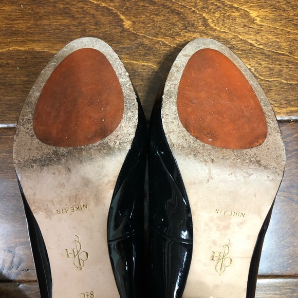 Chelsea Low Pump in Black - Picture 4 of 4